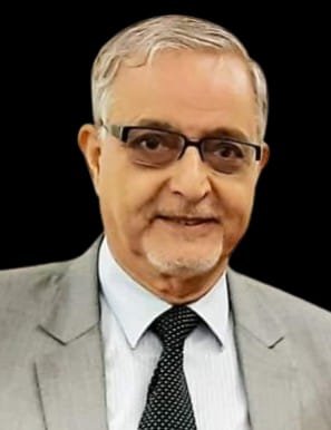 Professor R.K. Khar
