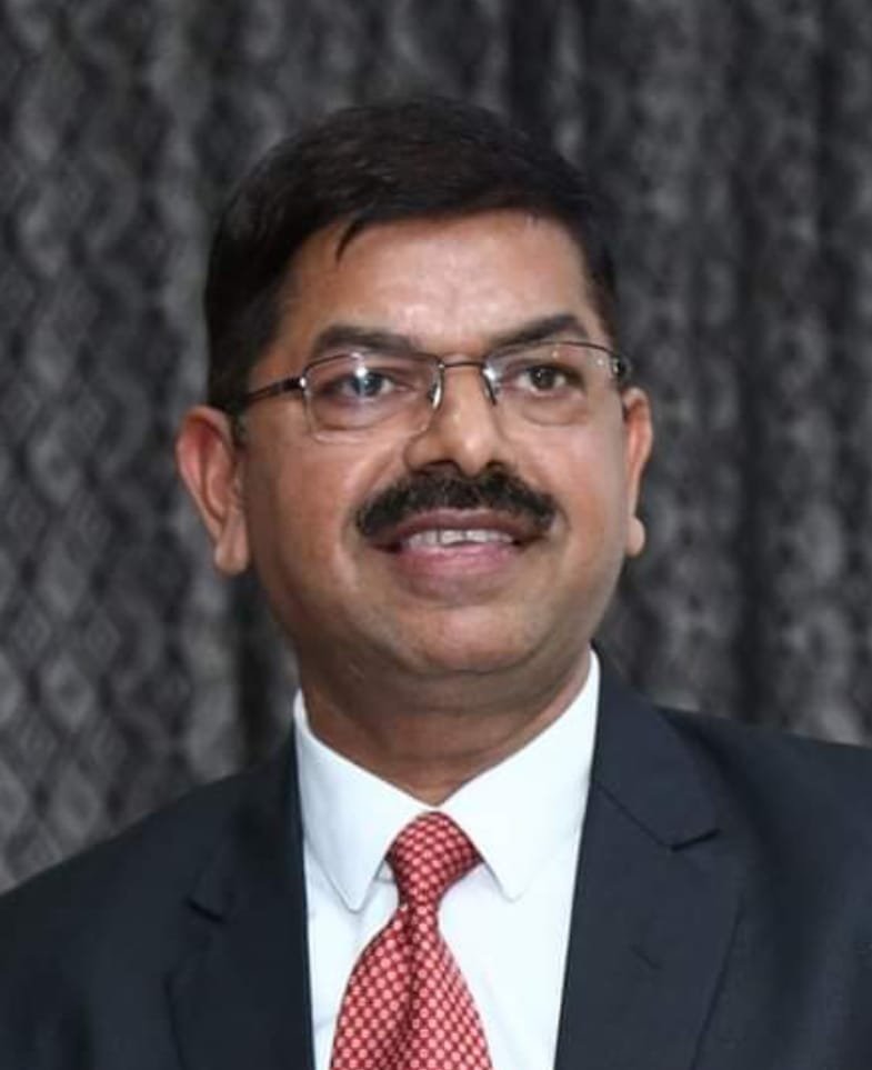 Professor Vimal Kumar