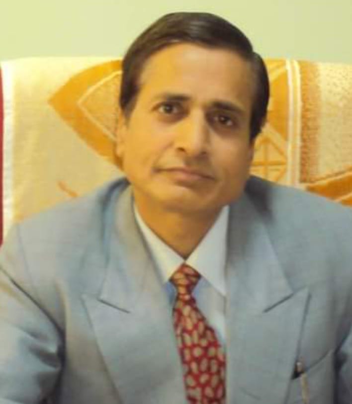 Professor Satish Sharma