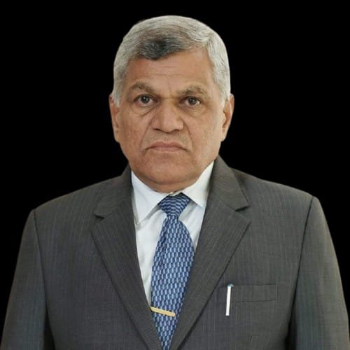 Professor K.R. Mahadik