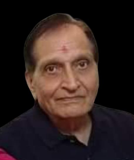 Professor D.D. Santani
