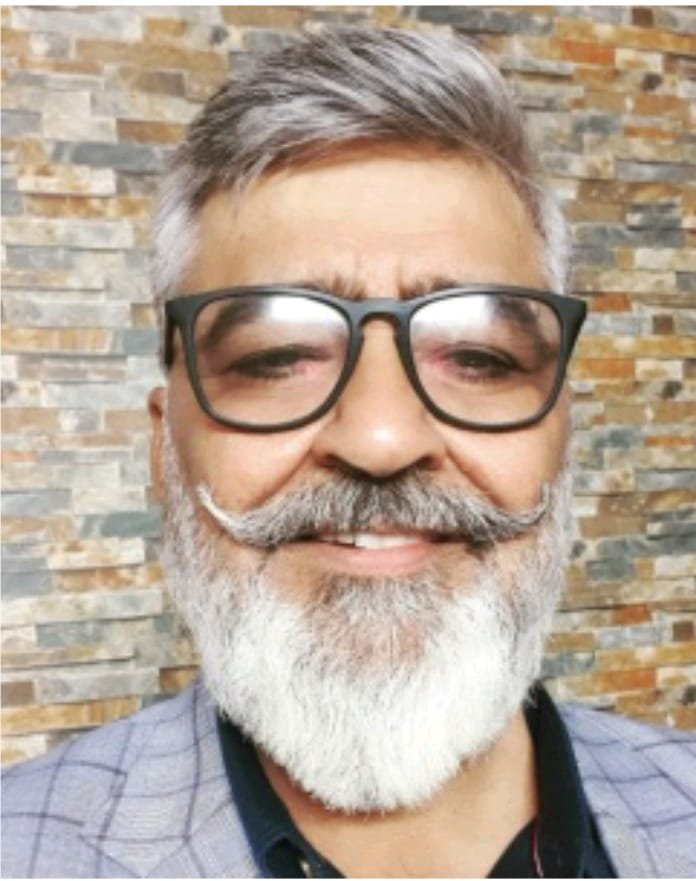 Professor Narendra Ahuja