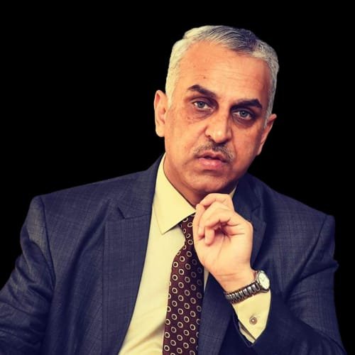 Professor Geer M. Ishaq