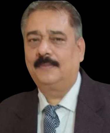 Professor Ashutosh Mishra
