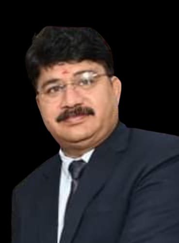 Professor Mahendra Ashawat
