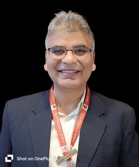Dr. Neeraj Upmanyu